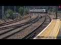 Greater Anglia ft TFL Rail and Freightliner Trains at Shenfield on July 14th 2018 Part 2