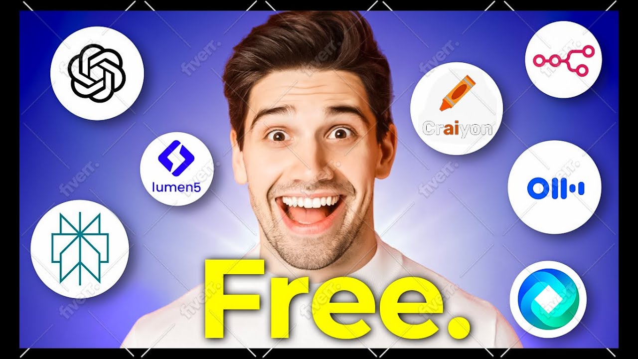 Top 10 Free AI Tools for Everyday Tasks 1