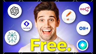 Top 10 Free AI Tools for Everyday Tasks 1