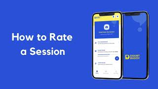 Doubt Buddy - How to Rate a Session