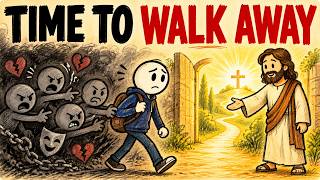 Full 7 Signs It’s Time to Walk Away (Biblical Warning) News