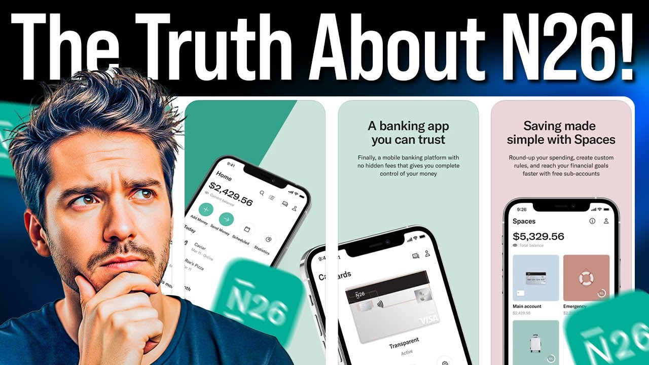 N26 Review (2026): Is This the Best Mobile Bank for You?