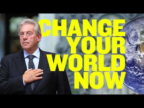 Thumbnail — John Maxwell: Change Your World Now - Start Today!