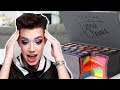 James Charles EDIBLE MAKEUP Palette CAKE!