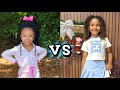 GlamLifeofKassidy vs Malu Veiga Body Transformation 💫From Baby To Now 2026