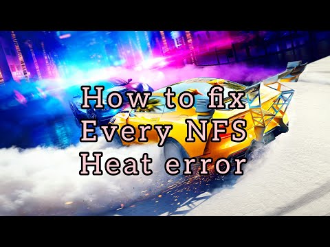 NFS HEAT PC - HOW TO FIX language and account error - 100%solved Mr. Incredible ?????#tutorial #fix