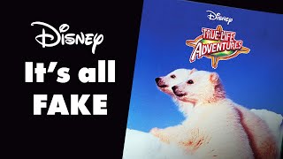 Exposing Disney's Fake Nature Documentary