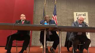 Niagara Falls mayoral debate