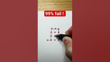 This challenge will make your mind explode 🤯🤯 #DotConnectionChallenge #BrainTeaser #PuzzleTime