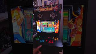 Sometimes your just in it for the tunes. #streetsofrage2 #arcade