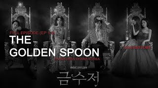 RANGKUMAN DRAMA THE GOLDEN SPOON LENGKAP EP 1-8 | RELA TUKAR KELUARGA DEMI JADI KAYA RAYA!