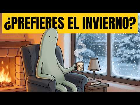 La Psicología de las Personas que Prefieren el Invierno al Verano