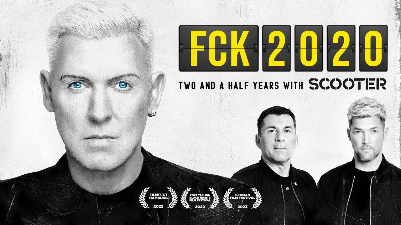 FCK 2020 - Two and a Half Years with Scooter | Trailer | iwonder com