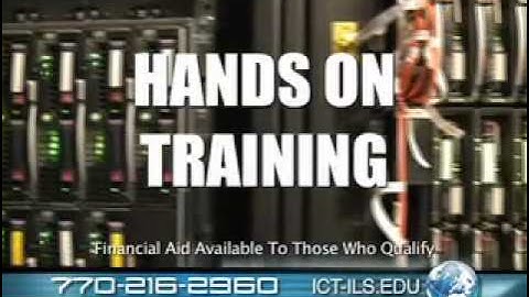 Interactive College of Techology, Computer Information Systems (CIS) program in GA