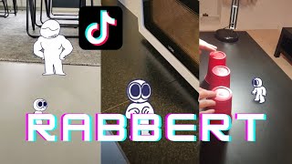 Rabbert TikTok Compilation The Best Animated TikTok😎