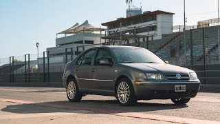 Myths and truths about the VW Bora 1.8T