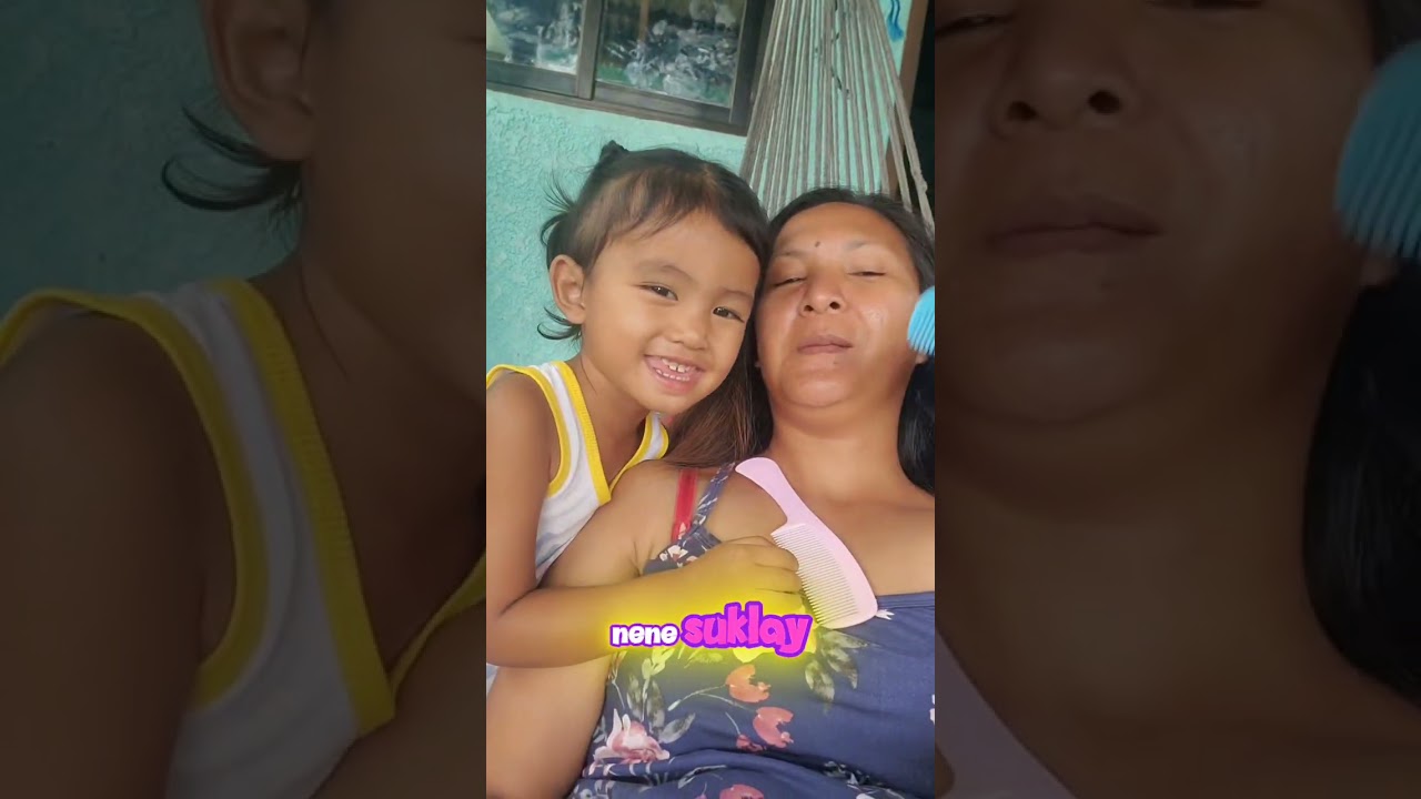 ANG KULIT! 😍 Nagpasuklay sa Apo, Nag-agawan Pa, Nagbuhol-buhol Tuloy! | Funny Family Vlog