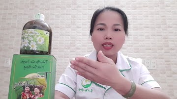 Cách dùng Nước súc miệng sâu răng thảo dược của Thanh Mộc Hương