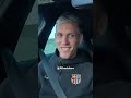 اللاعبين خايفين من سياقة جافي جافي برشلونة اعلان قياده اراوخو بيدري هانز فليك ليفاندوفسكي