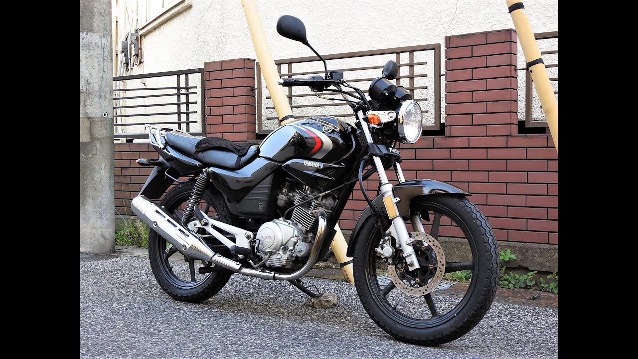 YBR125 ご成約ありがとう御座いました！ - YouTube