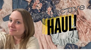 Collective Haul | What I'm Buying To Sell On Ebay & Poshmark