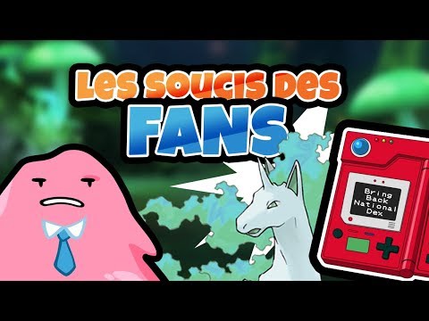 LE SOUCI DE CERTAINS FANS DE POKÉMON [Poké'Ditto]