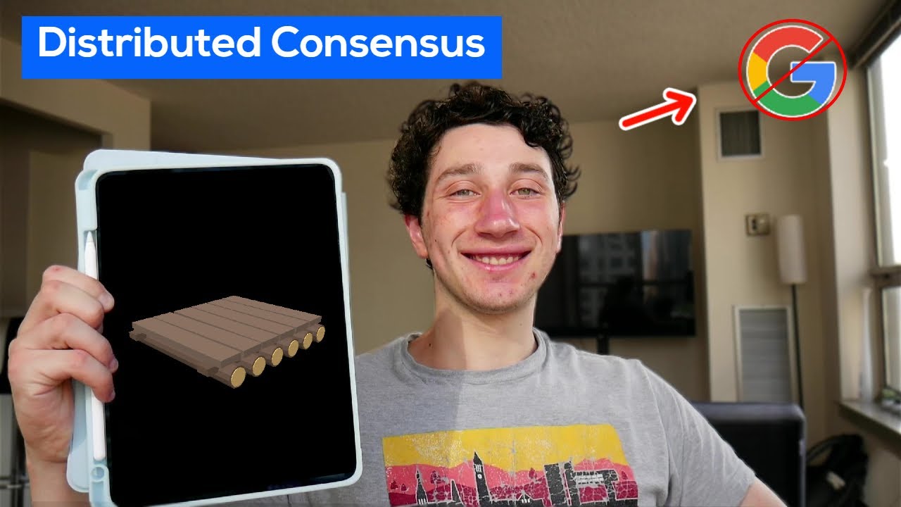 Distributed Consensus - Raft Leader Election | Systems Design Interview 0 to 1 with Ex-Google SWE