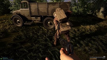 Postscriptum Nasskicker encounters a Pioneer Kit