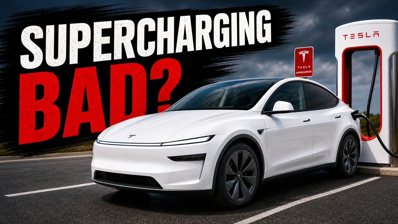 Does Supercharging Destroy Your Tesla Battery?