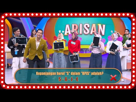 BAHAGIANYA SURYA MELIHAT PERPECAHAN ANTAR TIM | ARISAN BEST MOMENT (30/12/25)