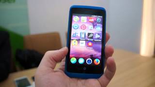 ZTE Open C Hands-on