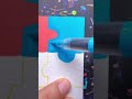Satisfying Puzzle Color Block Art ASMR 🧩✨