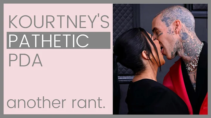 THE TRUTH ABOUT KOURTNEY KARDASHIAN'S PDA: How To ...