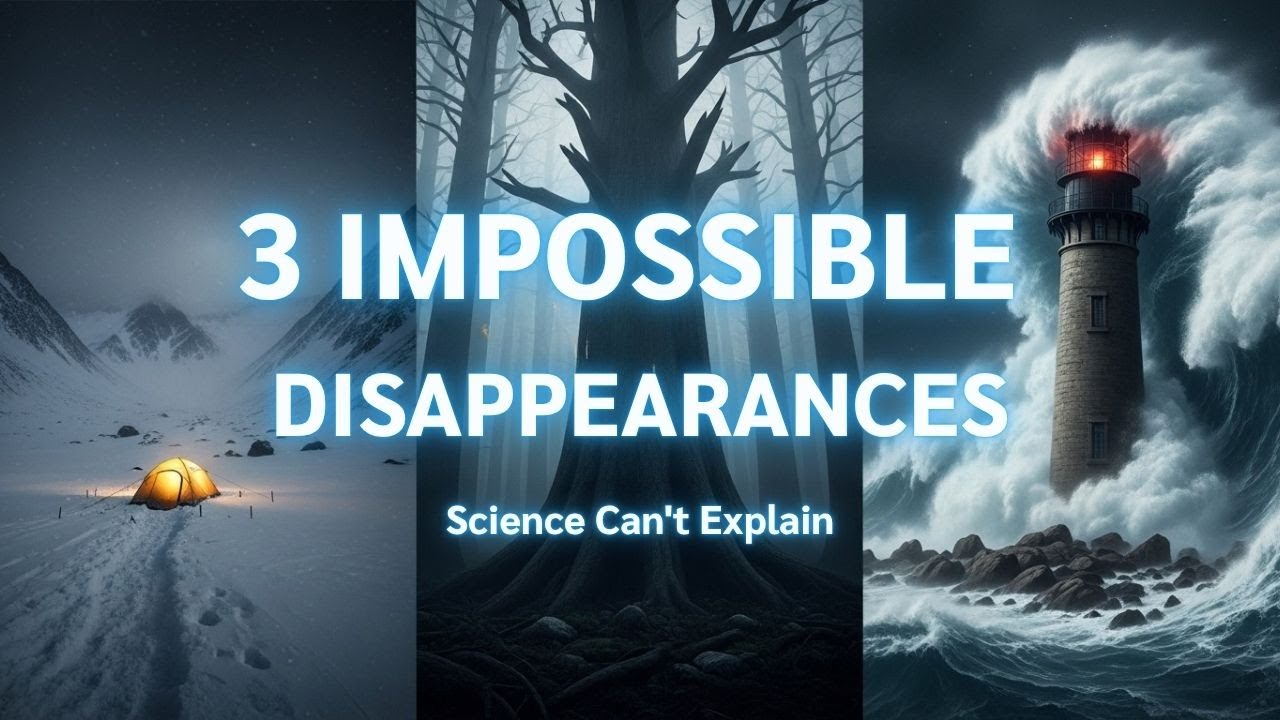 3 Unsolved Mysteries That Science Still Can't Explain - YouTube