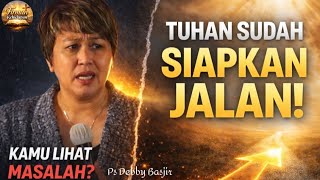 Do You See The Problem God Has Prepared The Way