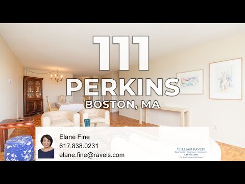 111 Perkins Street 254, Boston, MA home video tour