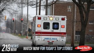 219 News Now: Shooting outside Hammond home leaves one dead, one injured, police say