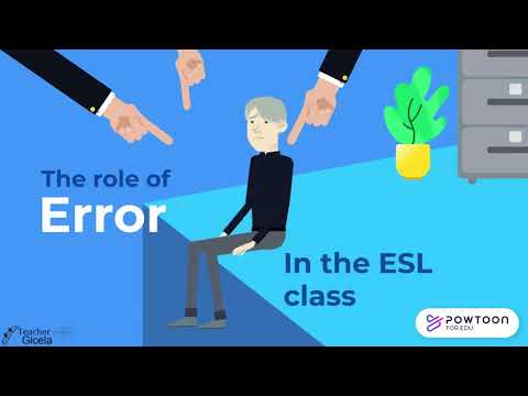 The Role of Error