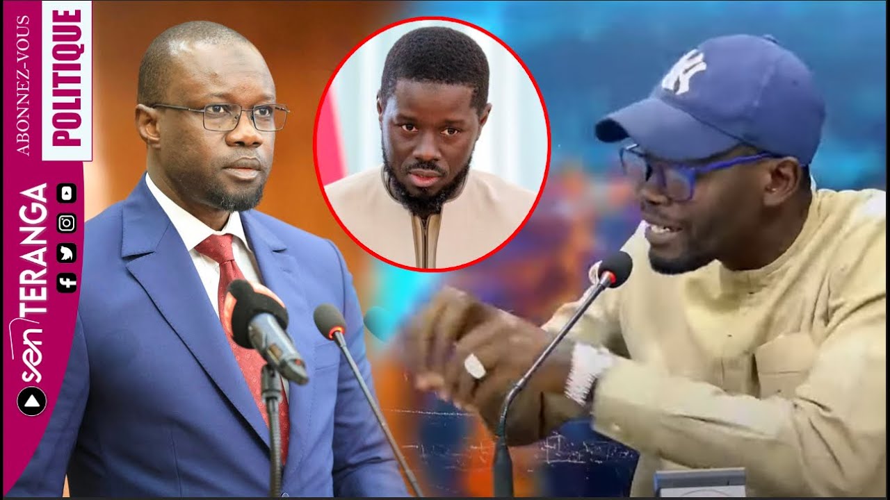 Cheikh Danfakha écrase Sonko « illusion bahoul kouy diahane di saw bala kén di toyy yaye... »