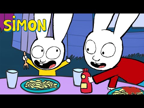Verloren im Schnee ⛄✨ | Simon hase deutsch | Ganze folge | S2 | Cartoons für Kinder