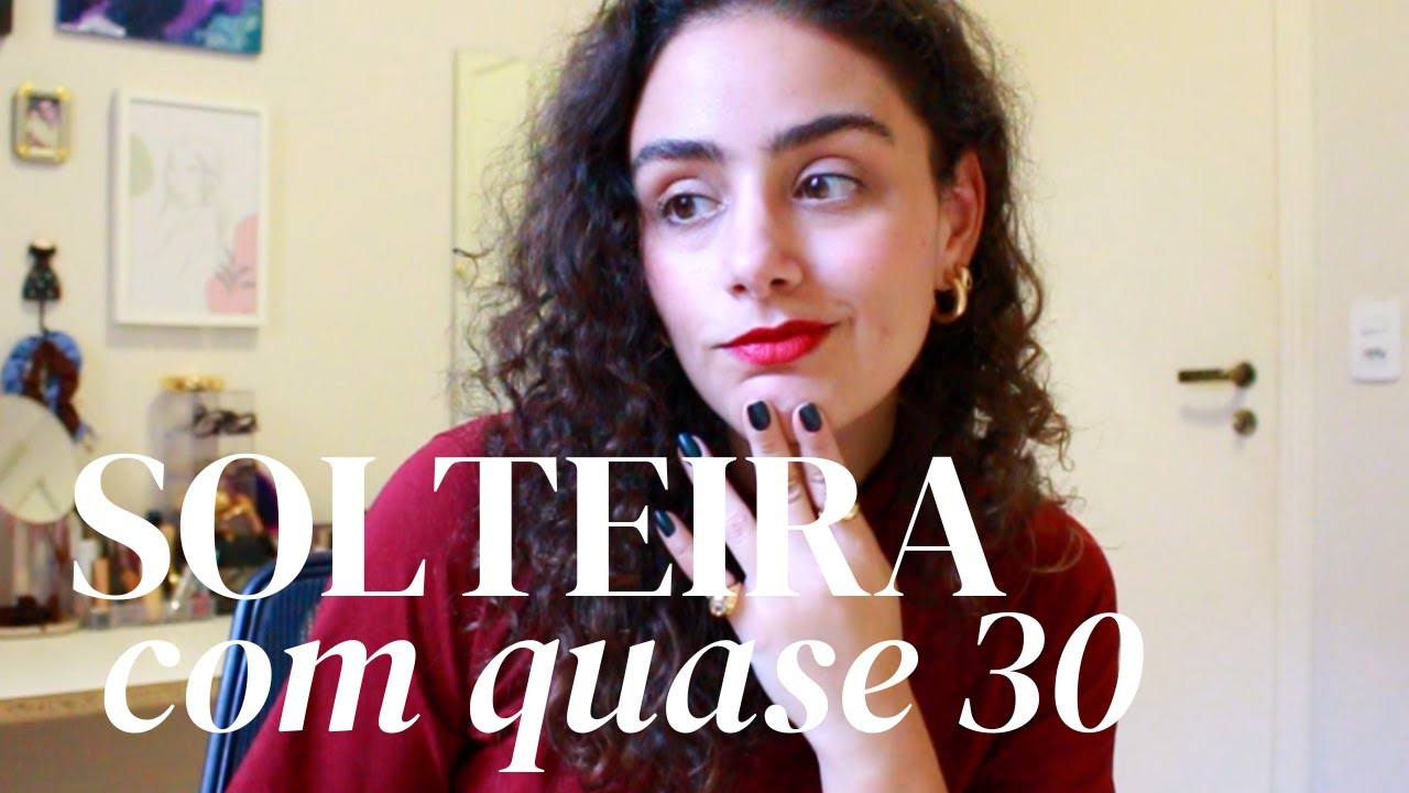 Faz um ano que meu namoro acabou