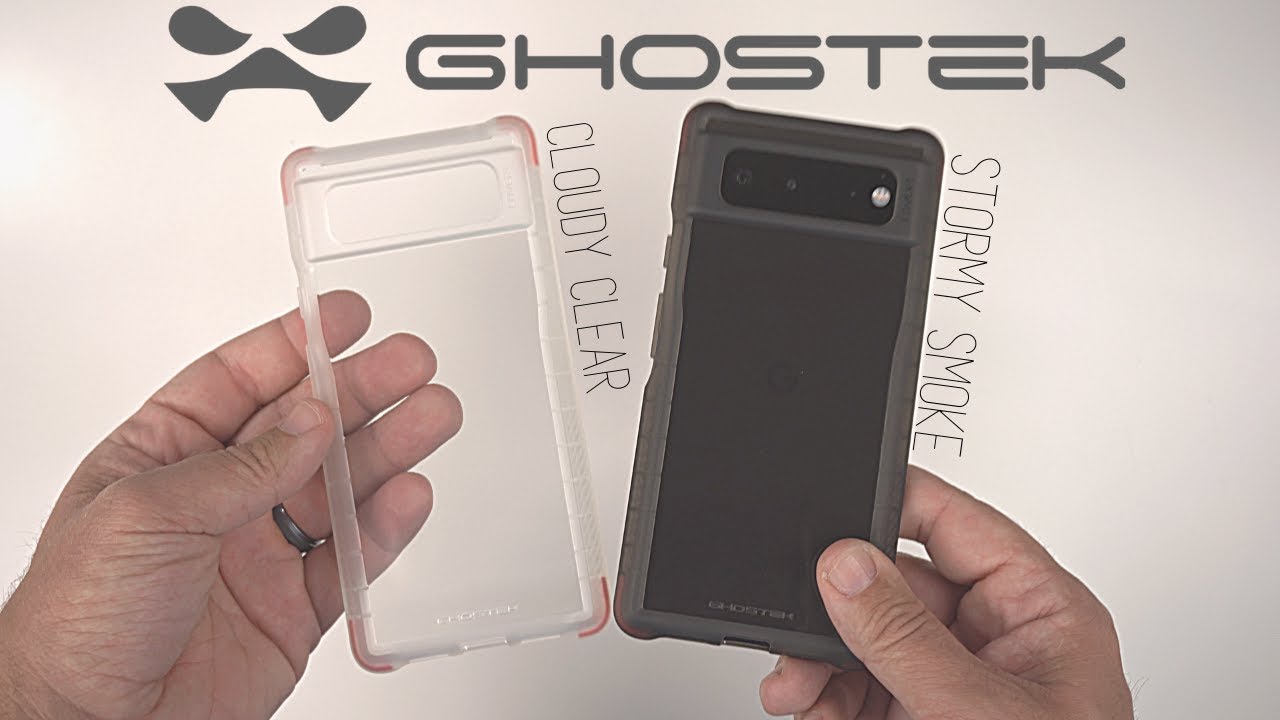 Google PIxel 6 Cases: Ghostek Covert Review