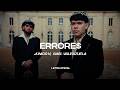 Junior H, Gael Valenzuela - ERRORE$ (Lyric Video) | CantoYo