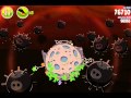 Angry Birds Space Level D 10 3 Stars Walkthrough Danger Zone Angry Birds Space Level D 10 3 Stars Walkthrough Danger Zone