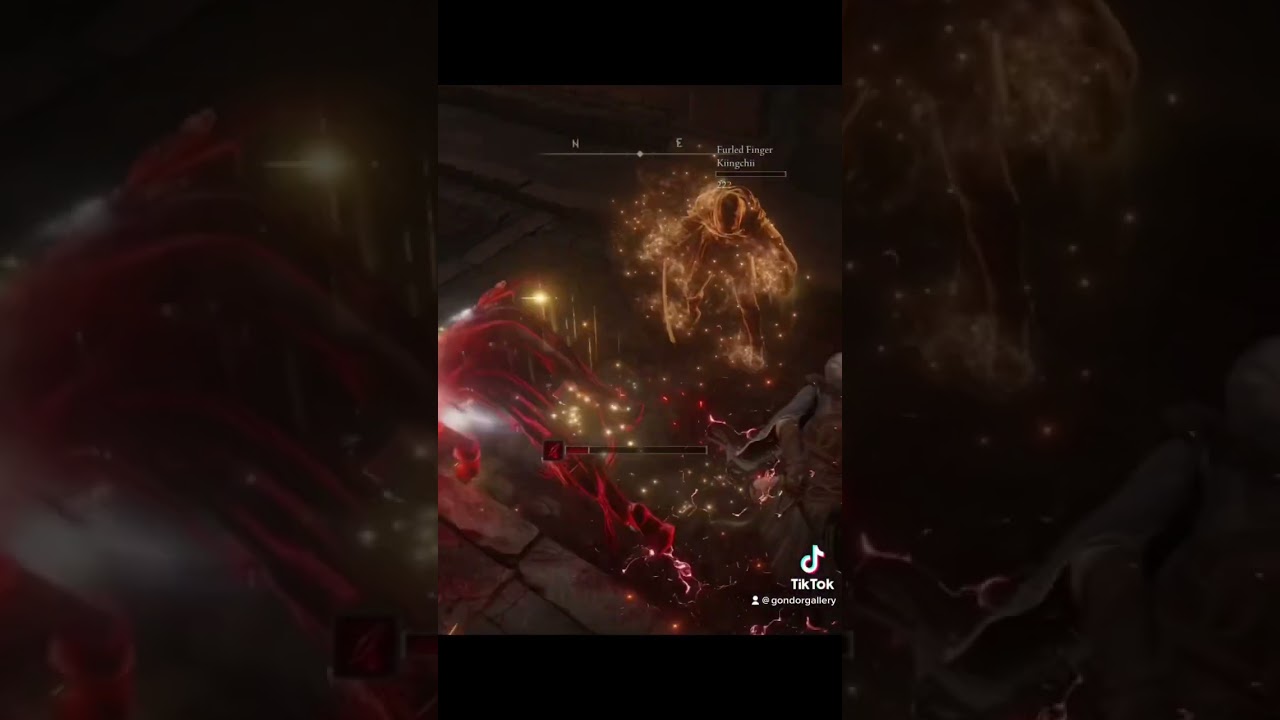 bloodflame blade + spinning slash = 🩸 