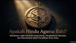 Hindu Sebagai Agama Monoteistik