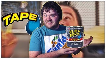 Phil Swift From Flex Tape Has a Mental Breakdown REACTION