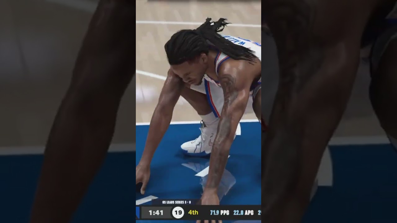 BROKE CASON WALLACE DOWN 