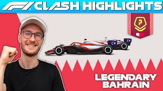 F1 Clash Legendary Bahrain 2026 GP: Final Round!