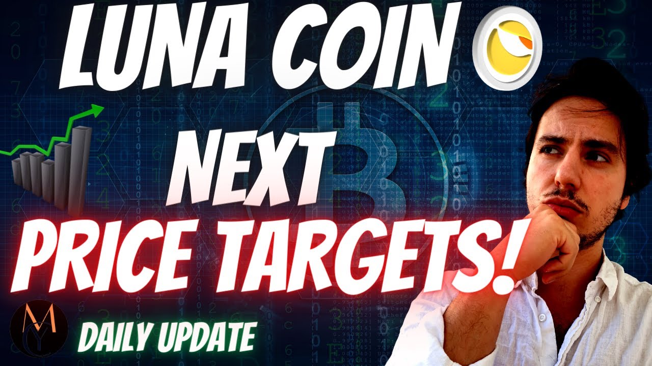 TERRA(LUNA) Price Prediction 2022! Correction Coming?📉  Exact Price Targets! LUNA Technical Analysis